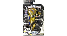 Bandai America Power Rangers Legacy Build A Megazord Black Ranger PRIS Action Figure