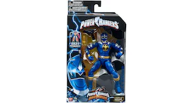 Bandai America Power Rangers Legacy Build A Megazord Blue Ranger DT Action Figure