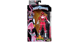 Bandai America Power Rangers Legacy Build A Megazord Pink Ranger MMPR Action Figure