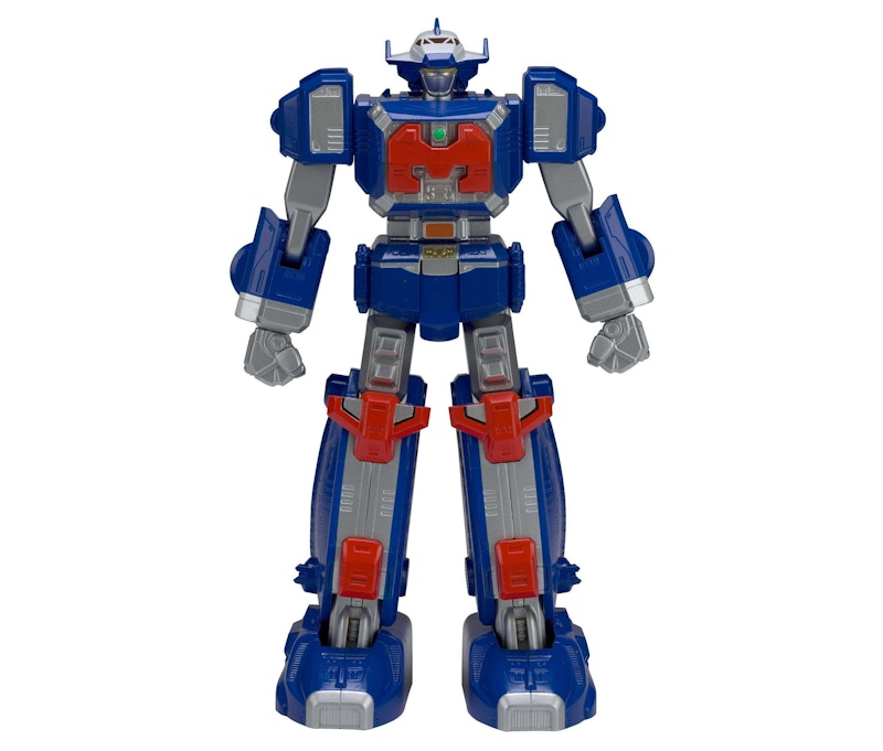 Bandai America Power Rangers Legacy Build A Megazord Pink Ranger PRIS ...