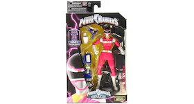 Bandai America Power Rangers Legacy Build A Megazord Pink Ranger PRIS Action Figure