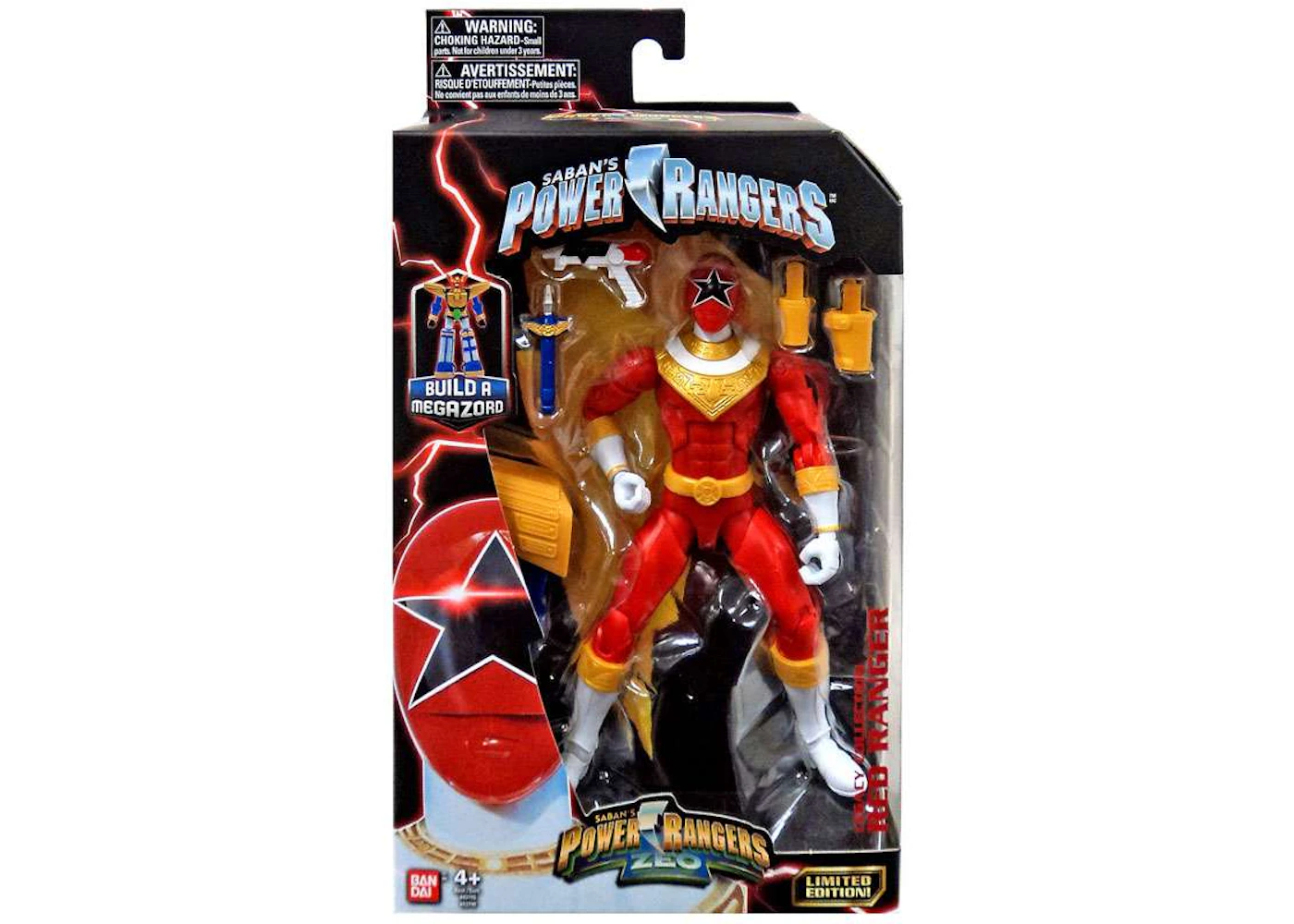 Ranger Zeo Rouge