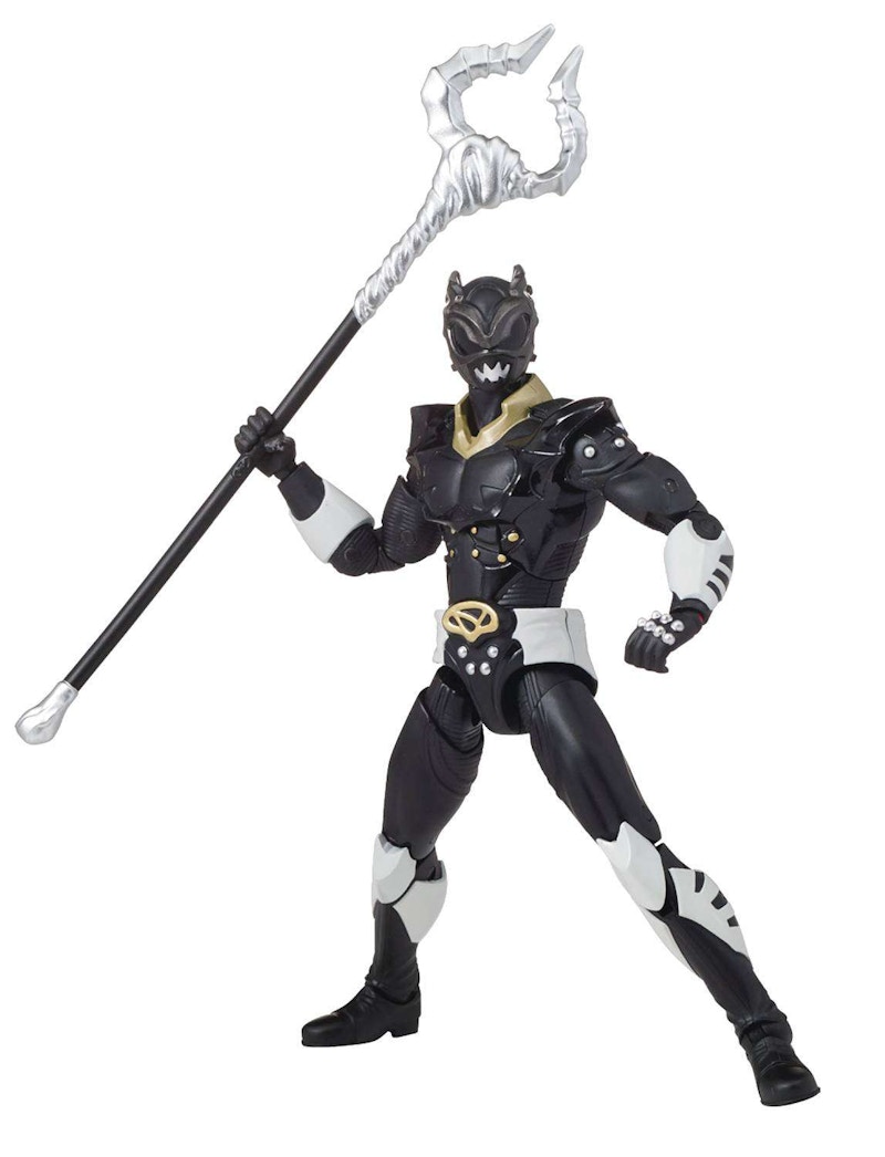 psycho rangers legacy figures