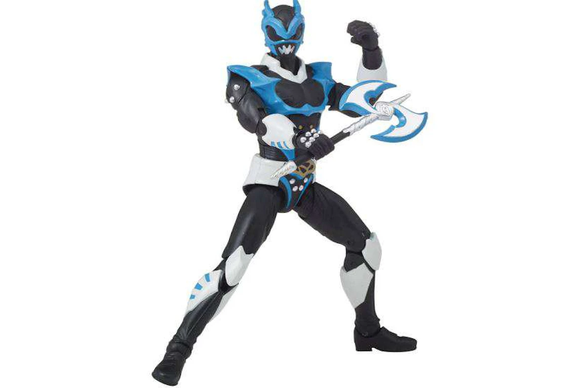 Bandai America Power Rangers Legacy Psycho Blue Ranger PRIS Action Figure