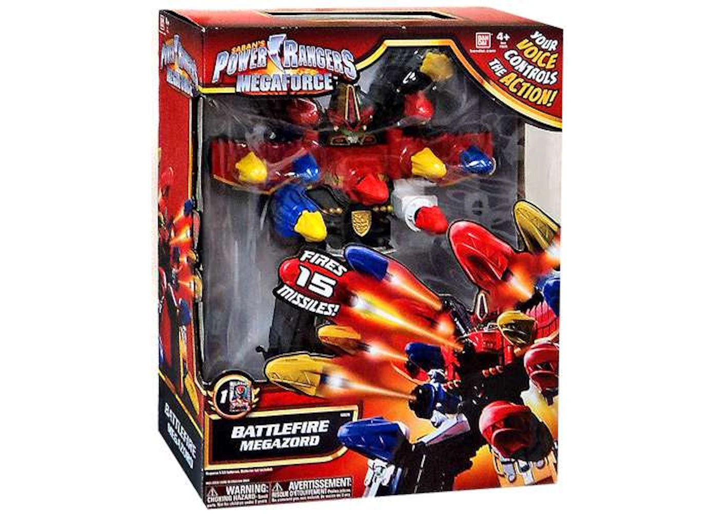 Power Rangers Megaforce Toys Zords