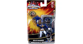 Bandai America Power Rangers Megaforce Blue Ranger Action Figure