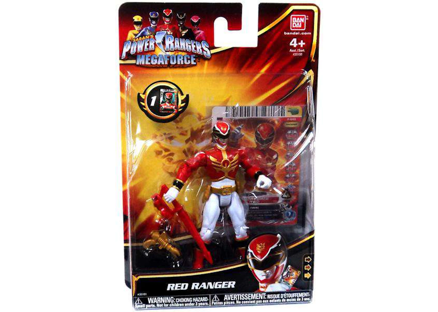 Power Rangers Megaforce Red Ranger Red Ranger Megaforce Costume