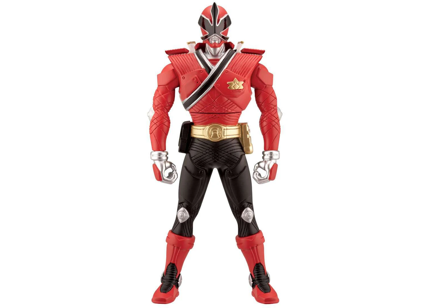 Power Ranger Rojo Megaforce