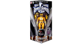 Bandai America Power Rangers Mighty Morphin The Movie Yellow Ranger Toys 'R Us Exclusive Action Figure