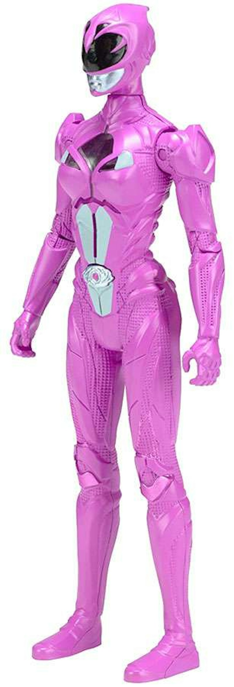 Bandai America Power Rangers Morphin Grid Pink Ranger Action Figure - KR