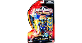 Bandai America Power Rangers Mystic Force Mystic Morph Solaris Knight Action Figure