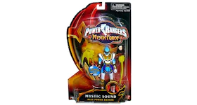 Bandai America Power Rangers Mystic Force Mystic Sound Blue Power Ranger Action Figure