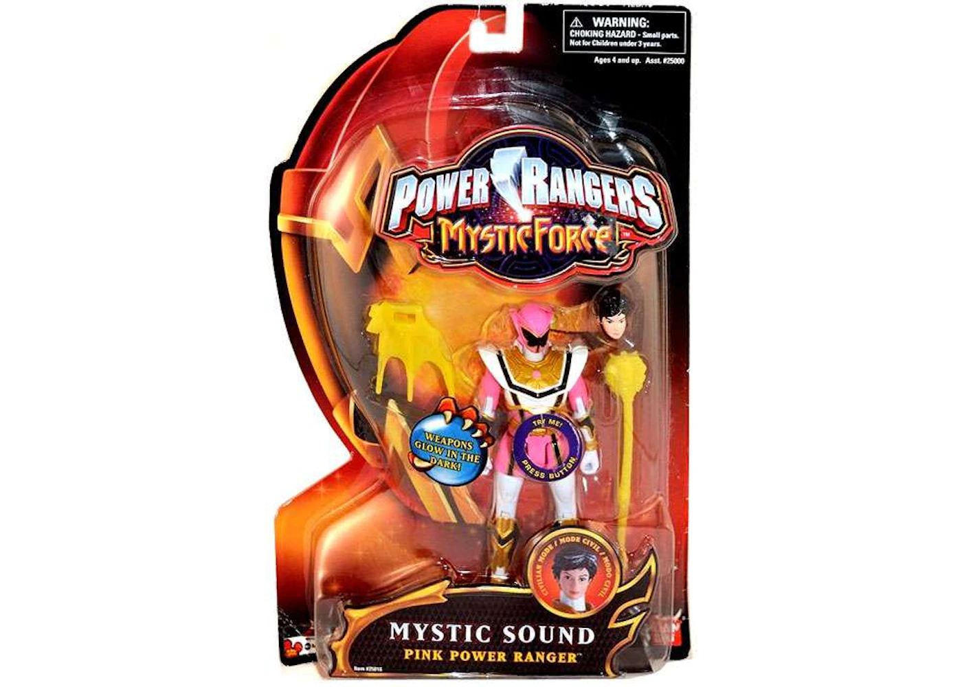 Power Rangers Mystic Force Pink Ranger Pink Mystic Force Power Ranger