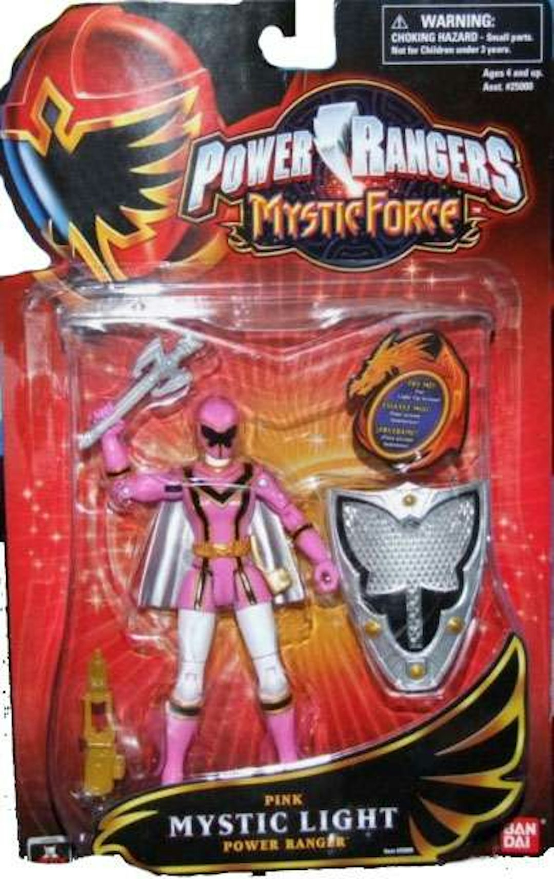 power rangers mystic force pink ranger zord