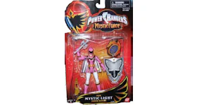 Bandai America Power Rangers Mystic Force Pink Mystic Light Power Ranger Action Figure