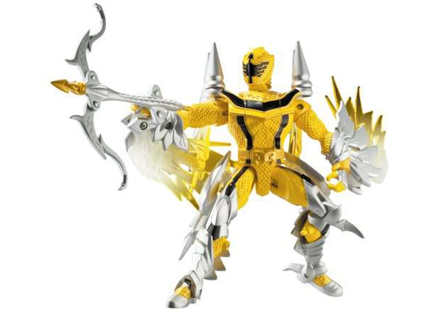 Mystic Force Yellow Ranger 10 Best Mighty Morphin Power Rangers