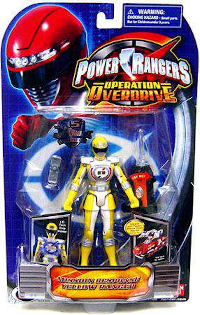 Operation deals overdrive toys