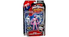 Bandai America Power Rangers Operation Overdrive Pink Power Ranger Action Figure