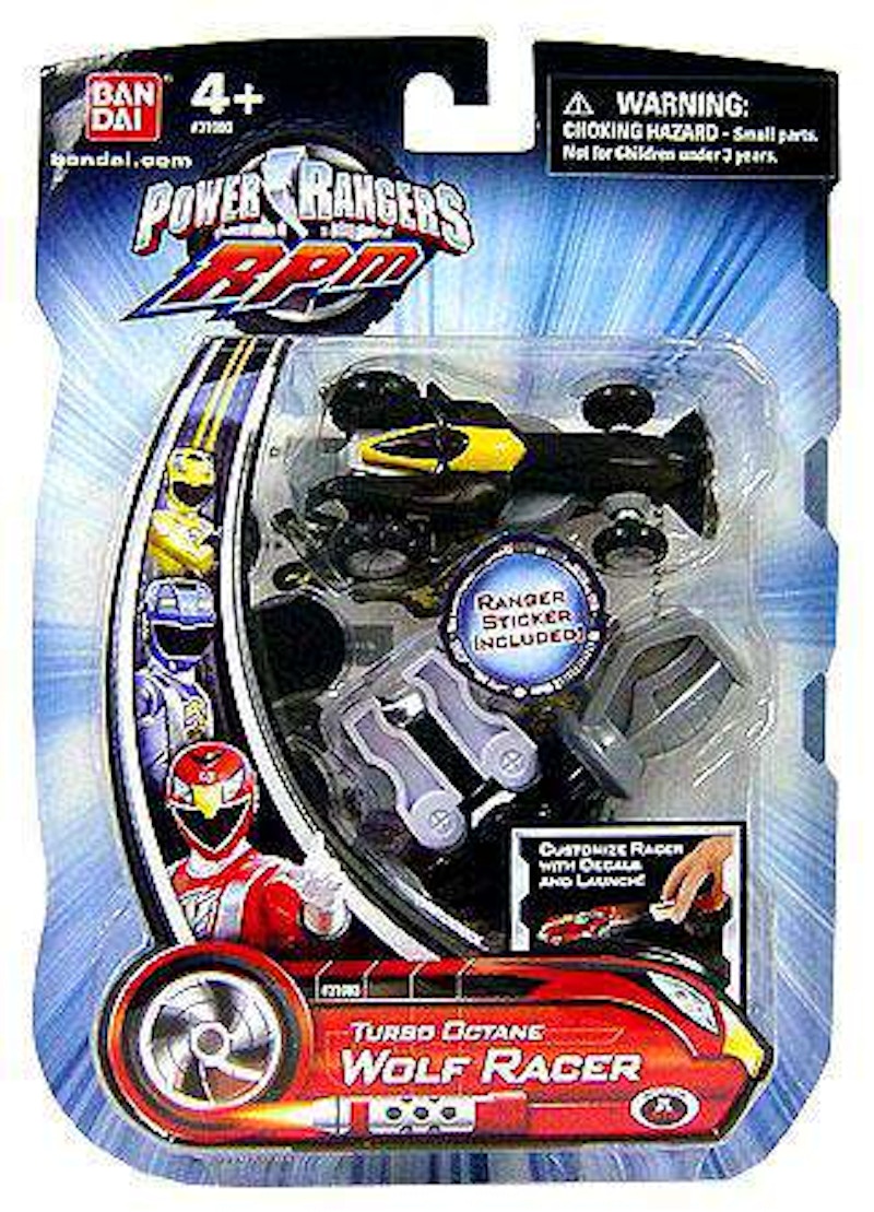 Power rangers rpm discount juguetes