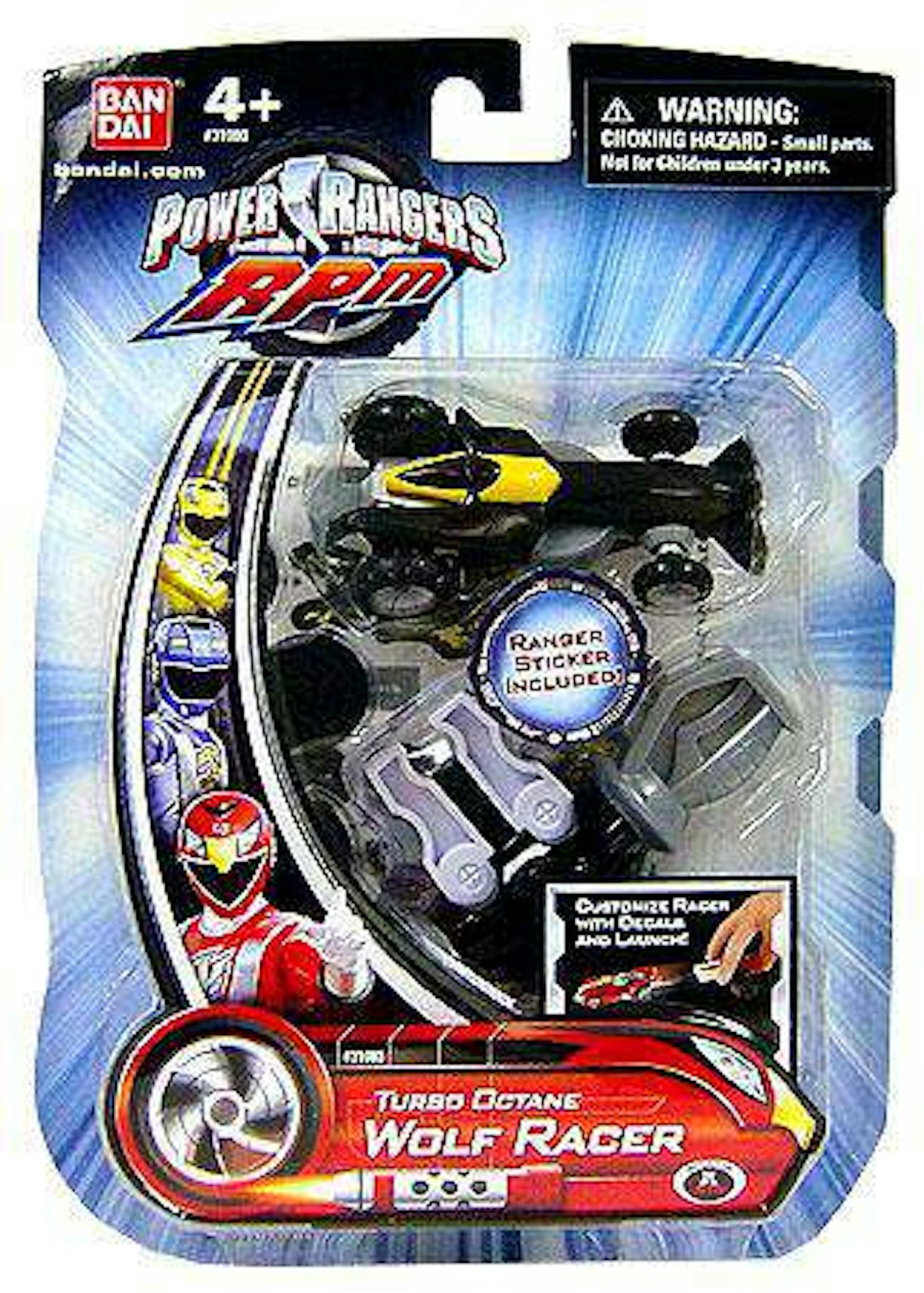 power rangers rpm toys