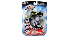 Bandai America Power Rangers RPM Turbo Octane Wolf Racer Action Figure