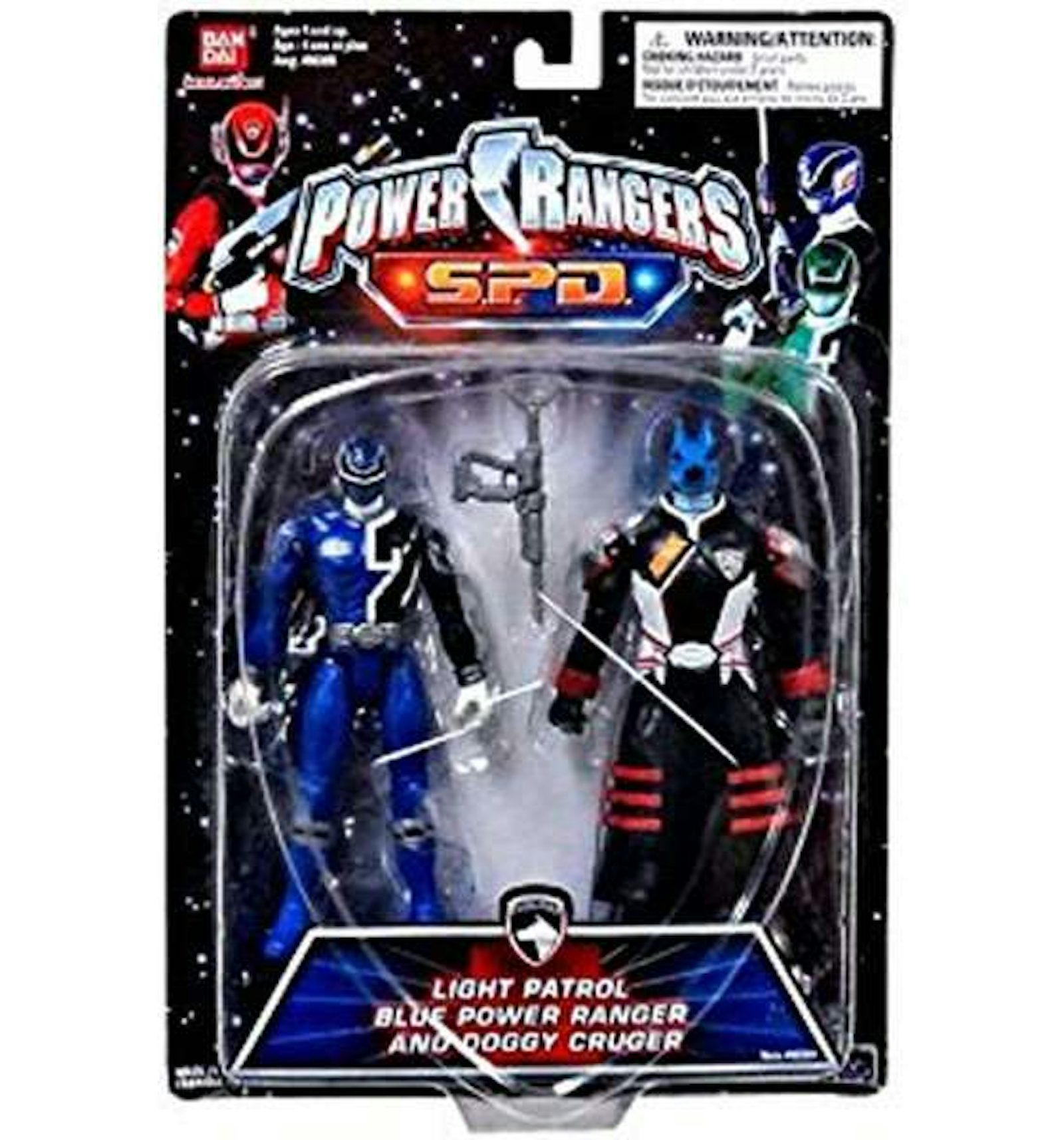 Power Rangers Spd