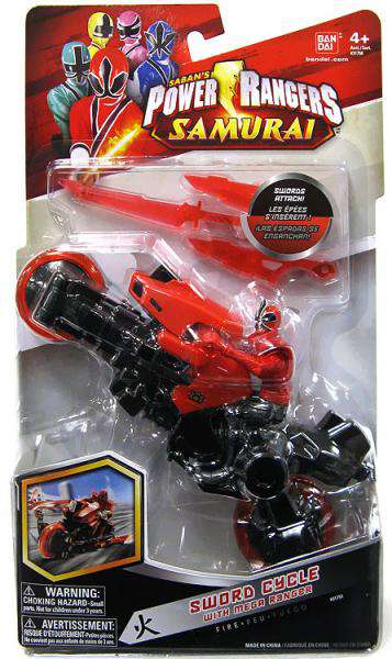 Power rangers store fire blade