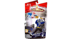 Bandai America Power Rangers Samurai Sword Morphin Ranger Water Action Figure