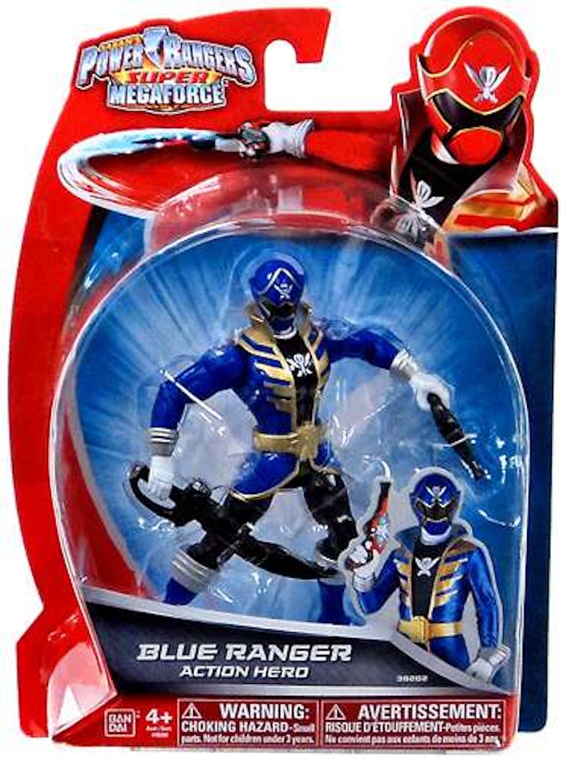 power rangers super megaforce action figures