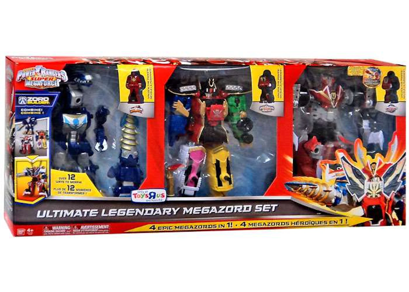 Power Rangers Rpm Toys