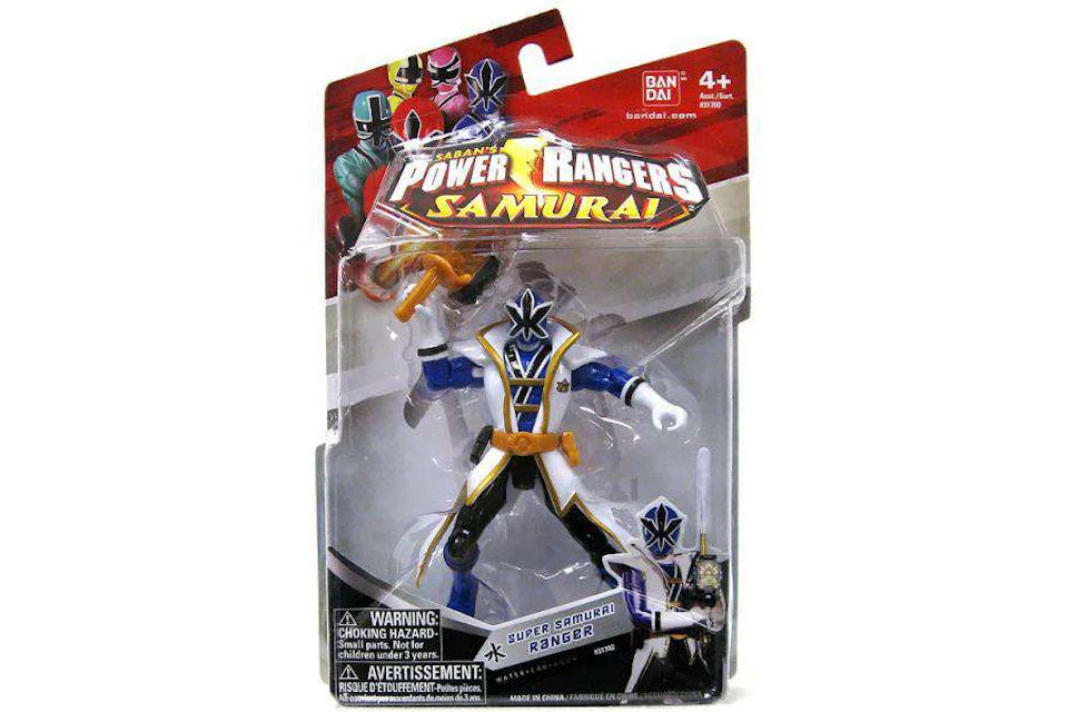 Bandai America Power Rangers Super Samurai Ranger Water Action Figure - CN
