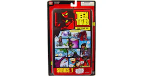Bandai America Teen Titans Comic Book Heroes Series 1 Page 2 Exclusive Exclusive Figure Pack
