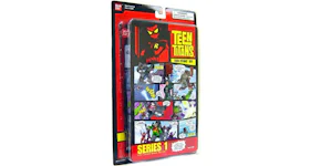 Bandai America Teen Titans Comic Book Heroes Series 1 Page 4 Exclusive Exclusive Figure Pack