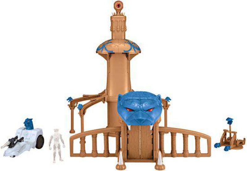 Thundercats playset deals