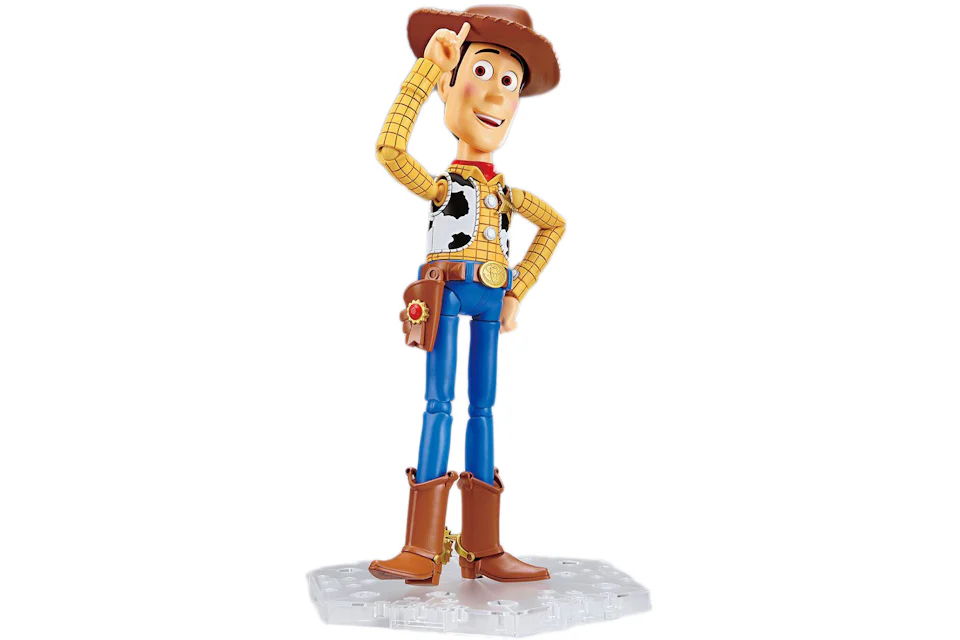 Bandai Cinema-Rise Standard Toy Story Woody Model Kit Brown