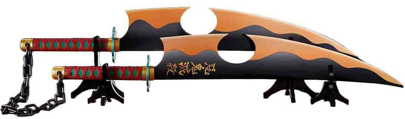 Nichirin Swords, Kimetsu no yaiba mod Wiki