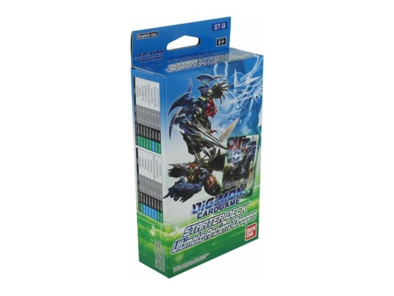 Bandai Digimon Card Game Ultimate Ancient Dragon Starter Deck - US