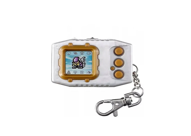 Bandai Digimon Pendulum COLOR Virus Bs (VER ZERO) - JP
