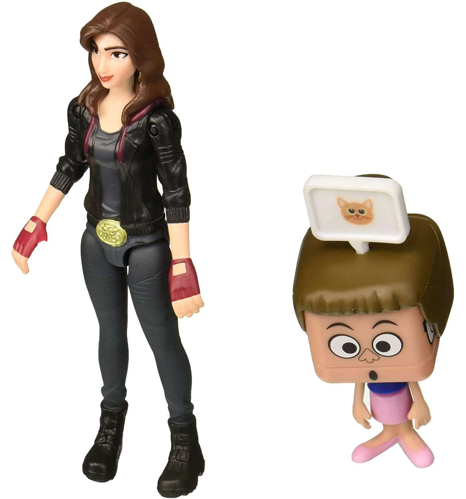 Bandai Disney Wreck It Ralph 2 Ralph Breaks The Internet Shank Action Figure Gb Bandai Disney Wreck It Ralph 2 Ralph Breaks The Internet Shank Action Figure Gb