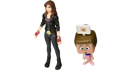 Bandai Disney Wreck-It Ralph 2: Ralph Breaks the Internet Yesss Action ...