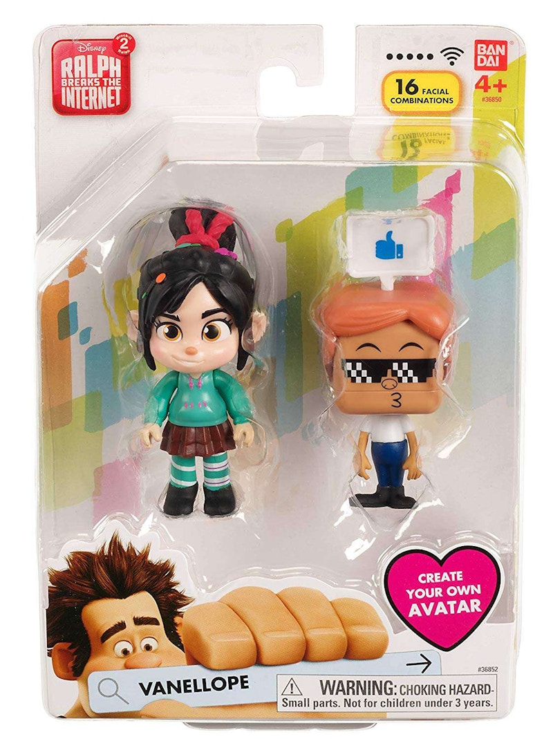 bandai wreck it ralph