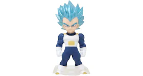 Bandai Dragon Ball Super Adverge Volume 11 Super Saiyan Blue Evolved Vegeta Action Figure Blue