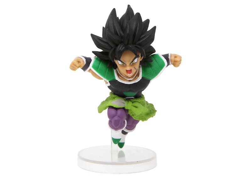 Broly ultimate best sale soldier figure