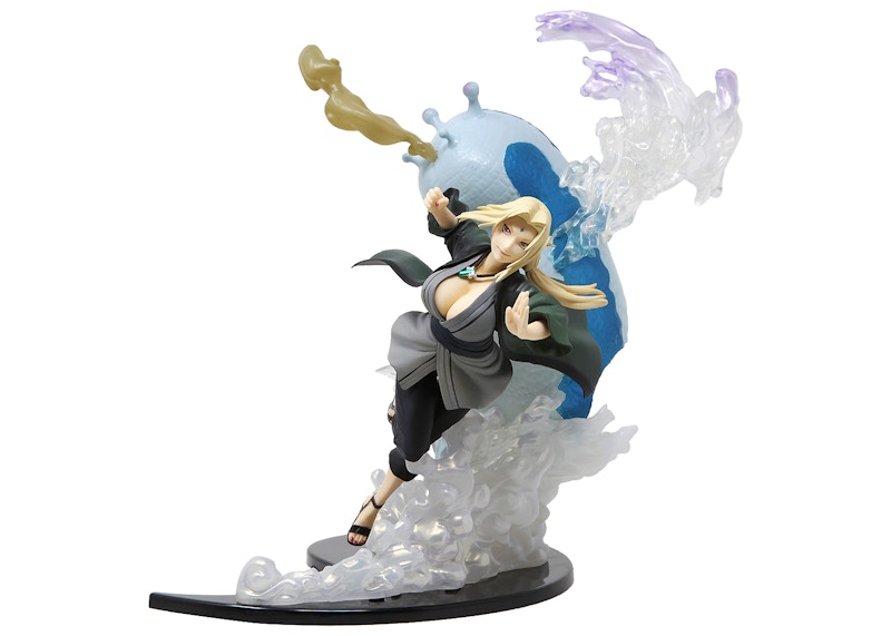 Tsunade sales action figure