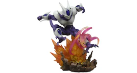 Bandai Figuarts Zero Dragonball Z Cooler Final Form Action Figure Purple