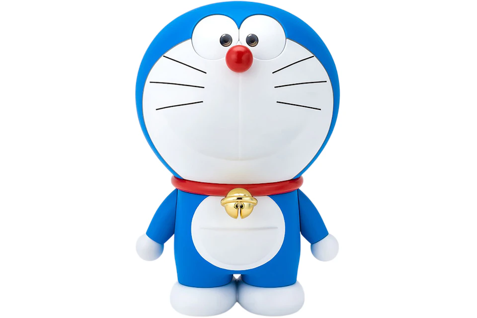 Bandai Figuarts Zero EX Stand By Me Doraemon 2 Doraemon Action Figure Blue