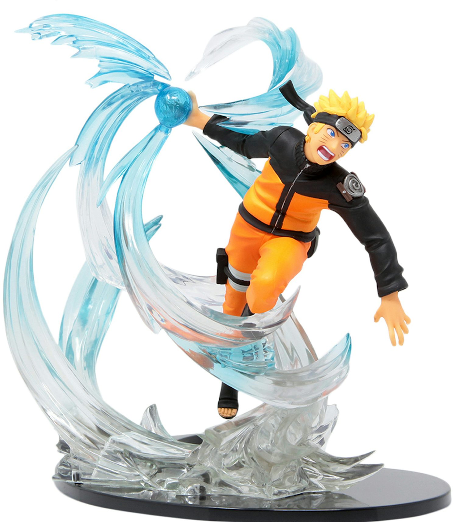 Figurine au choix Figuarts ZERO, Kizuna Relation - Naruto