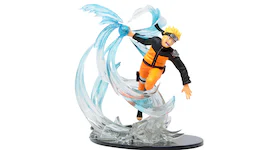 Bandai Figuarts Zero Naruto Shippuden Kizuna Relation Naruto Uzumaki Action Figure Orange