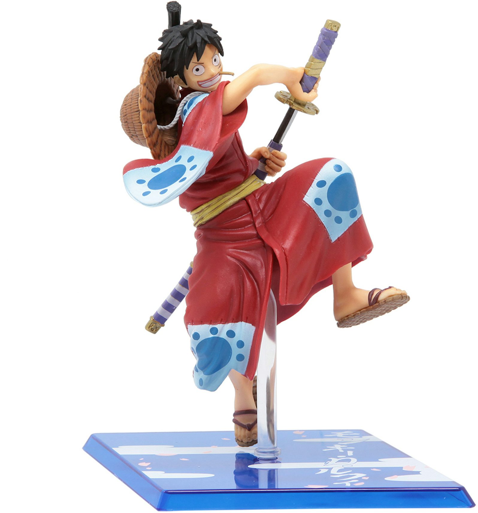 Bandai Tamashii Nations One Piece Monkey D. Luffy Luffytaro Figuarts —  Merlin's Bazaar