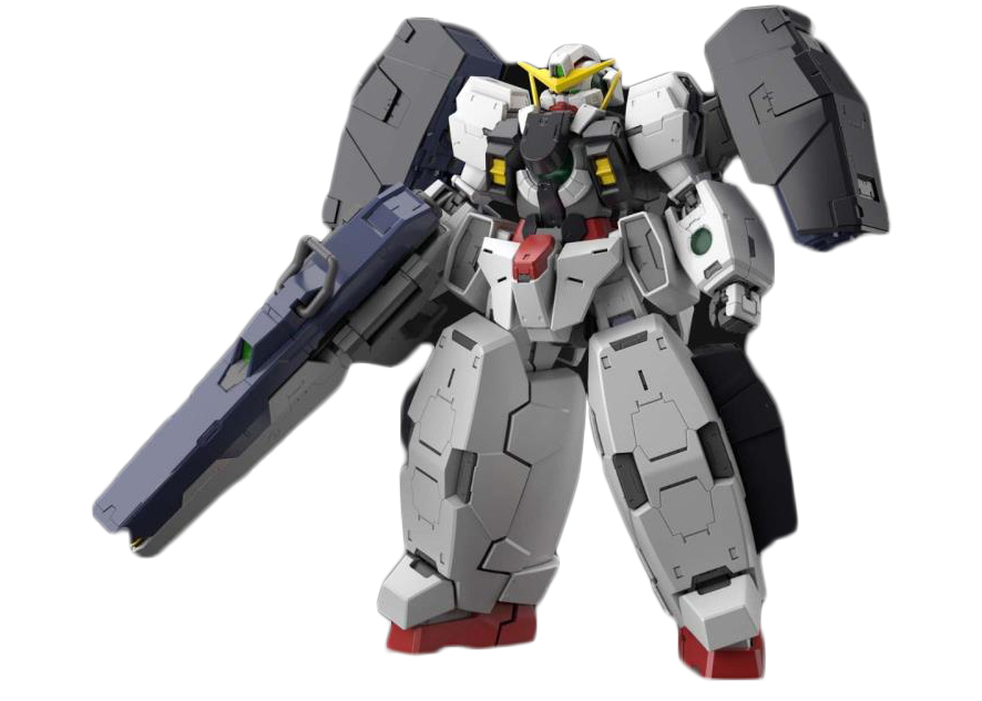 Bandai Gundam MG 1/100 Gundam Virtue Model Kit Action Figure - FW21